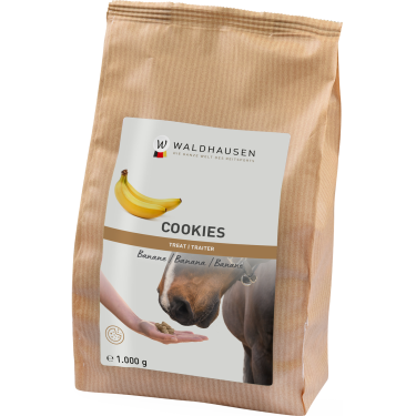 Waldhausen Pferdeleckerlis 1 kg – Reiterbedarf online