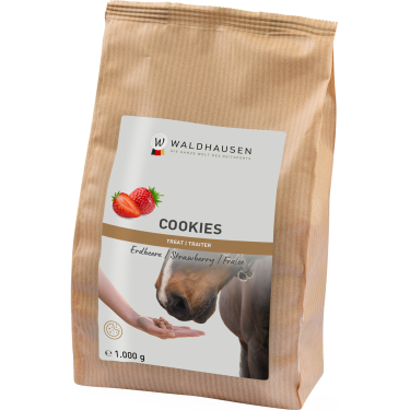 Waldhausen Pferdeleckerlis 1 kg – Reiterbedarf online
