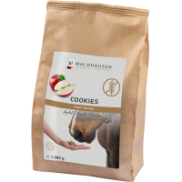Getreidefreie Pferdeleckerlis 1 kg – Waldhausen | Reitsport
