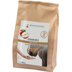 Getreidefreie Pferdeleckerlis 1 kg – Waldhausen | Reitsport