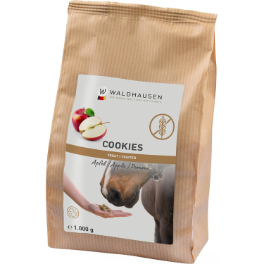 Getreidefreie Pferdeleckerlis 1 kg – Waldhausen | Reitsport