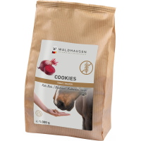 Getreidefreie Leckerlis Waldhausen 1 kg Rote Bete