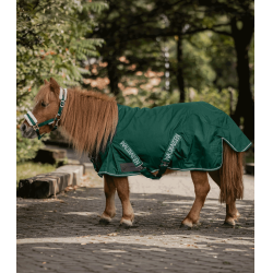 Pferdedecke Regen Waldhausen Shetland 100g – Reitsport