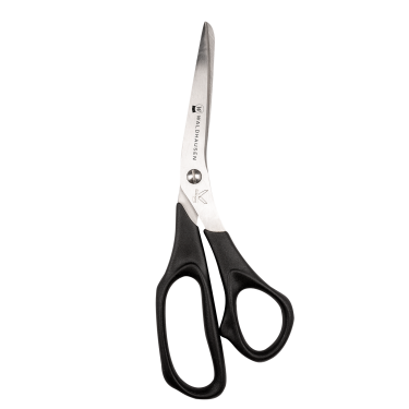 Waldhausen Mähnen- und Schweifschere Easy Cut Schwarz
