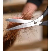 Waldhausen Mähnen- und Schweifschere Easy Cut Schwarz Waldhausen Mähnen- und Schweifschere Easy Cut Schwarz