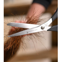 Pferdeschere Easy Cut – Mähne & Schweif | Equi-Clic