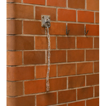 Anbindekette fürs Pferd 55 cm – Waldhausen