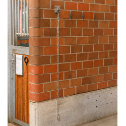 Anbindekette Pferd 150 cm – Waldhausen | Equi-Clic