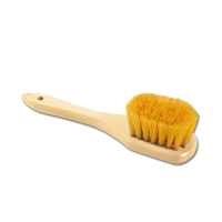 Hufbürste Waldhausen Natur Beige