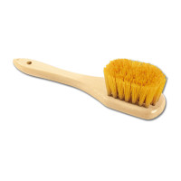 Hufbürste Waldhausen Natur Beige