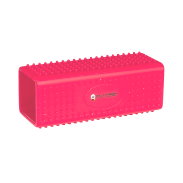 Waldhausen Haarentferner-Bürste Pink Rosa