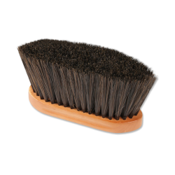 Pferdebürste Waldhausen HardWood – weiche Kardätsche