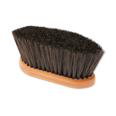 Pferdebürste Waldhausen HardWood – weiche Kardätsche