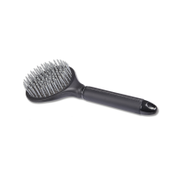 Waldhausen Mähnenbürste Synthetic Schwarz
