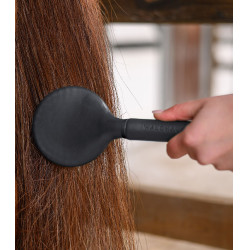 Mähnenbürste fürs Pferd – Waldhausen Synthetic 24 cm