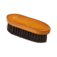 Waldhausen HarWood Mähnen- und Schweifbürste Natur Beige