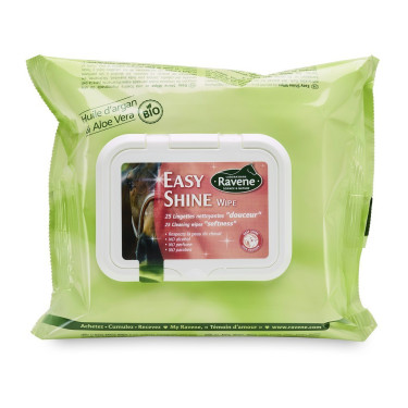 Easy Shine Wipe Ravene Reinigungstücher Easy Shine Wipe Ravene Reinigungstücher