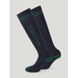 Drexel College Reitsocken Tommy Hilfiger Equestrian Drexel College Reitsocken Tommy Hilfiger Equestrian