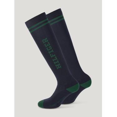 Drexel College Reitsocken Tommy Hilfiger Equestrian Drexel College Reitsocken Tommy Hilfiger Equestrian