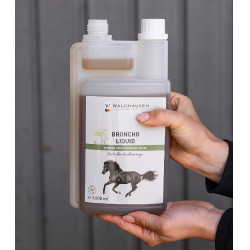 Broncho Liquid Waldhausen – Atemwege Pferd Supplement | Equi-Clic Broncho Liquid Waldhausen – Atemwege Pferd Supplement | Equi-Clic