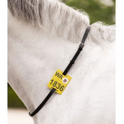 Leder-Halsriemen für Reitplakette | Waldhausen Leder-Halsriemen für Reitplakette | Waldhausen