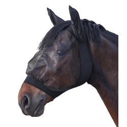 Fliegenhaube für Pferde Waldhausen Skinny – Reitsport Fliegenhaube für Pferde Waldhausen Skinny – Reitsport