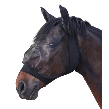 Fliegenhaube für Pferde Waldhausen Skinny – Reitsport Fliegenhaube für Pferde Waldhausen Skinny – Reitsport