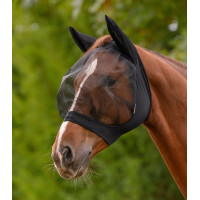 Fliegenhaube Waldhausen Skinny Schwarz