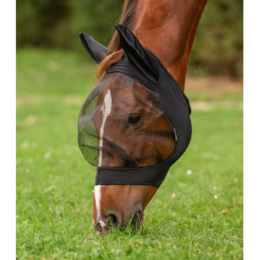 Fliegenhaube für Pferde Waldhausen Skinny – Reitsport Fliegenhaube für Pferde Waldhausen Skinny – Reitsport