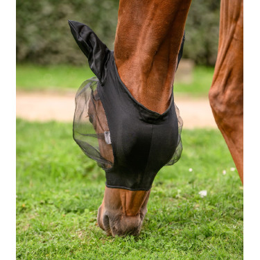 Fliegenhaube für Pferde Waldhausen Skinny – Reitsport Fliegenhaube für Pferde Waldhausen Skinny – Reitsport