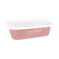 Multifunktionsbox Waldhausen Organize your life Grau