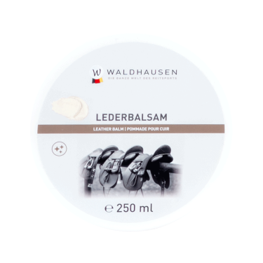 Lederbalsam für Reitsport – Bienenwachs, 250 ml
