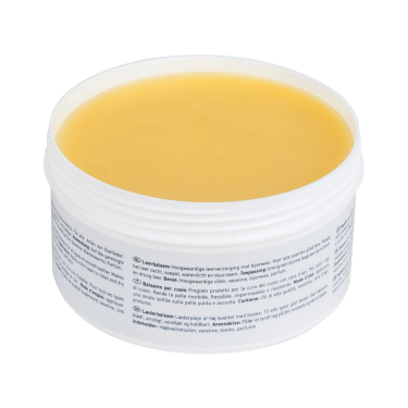 Lederbalsam für Reitsport – Bienenwachs, 250 ml