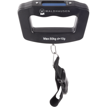 Digitale Hängewaage 50 kg für Reitsport – Waldhausen