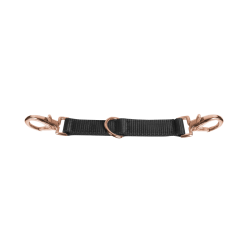 Waldhausen Rosé Gebissriemen – Reitzubehör, 25 cm