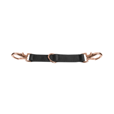 Waldhausen Rosé Gebissriemen – Reitzubehör, 25 cm