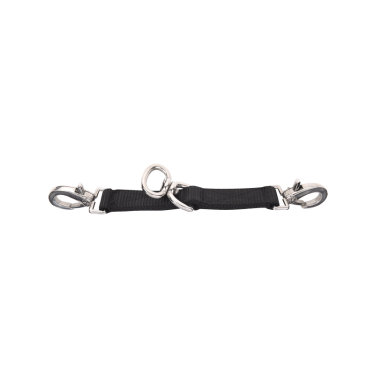 Waldhausen Gebissverbindung fürs Longieren – Karabiner Waldhausen Gebissverbindung fürs Longieren – Karabiner