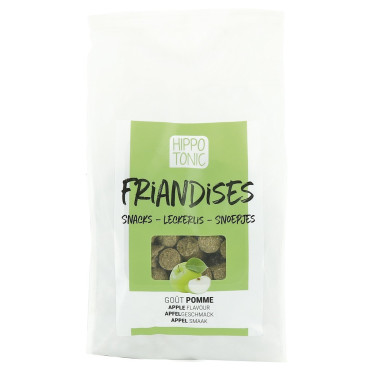 Pferdebonbons Apfelgeschmack Hippotonic Pferdebonbons Apfelgeschmack Hippotonic