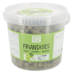 Pferdebonbons Apfelgeschmack Hippotonic Pferdebonbons Apfelgeschmack Hippotonic
