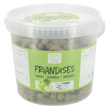Pferdebonbons Apfelgeschmack Hippotonic Pferdebonbons Apfelgeschmack Hippotonic