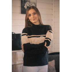 Reitpullover Pénélope Noris – sportlich-elegant | equi-clic