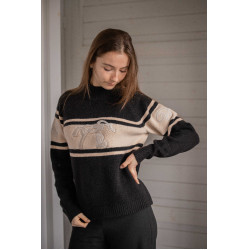 Reitpullover Pénélope Noris – sportlich-elegant | equi-clic