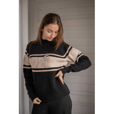 Reitpullover Pénélope Noris – sportlich-elegant | equi-clic