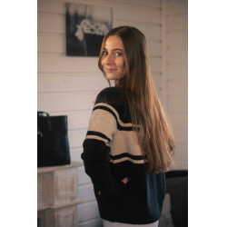 Reitpullover Pénélope Noris – sportlich-elegant | equi-clic