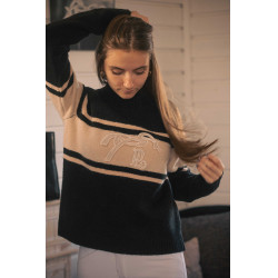 Reitpullover Pénélope Noris – sportlich-elegant | equi-clic
