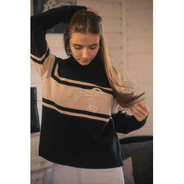 Reitpullover Pénélope Noris – sportlich-elegant | equi-clic