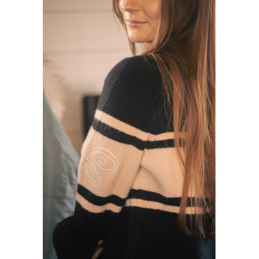 Reitpullover Pénélope Noris – sportlich-elegant | equi-clic
