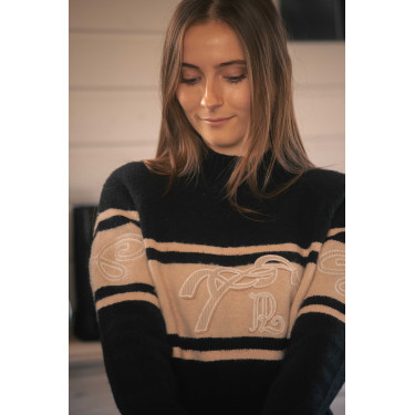 Reitpullover Pénélope Noris – sportlich-elegant | equi-clic