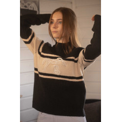 Reitpullover Pénélope Noris – sportlich-elegant | equi-clic