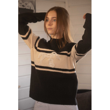 Reitpullover Pénélope Noris – sportlich-elegant | equi-clic